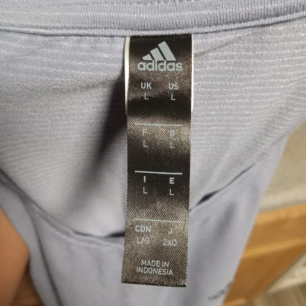 Adidas logo shirt